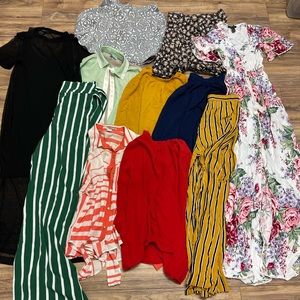 Lot of Forever 21 clothes - size small
